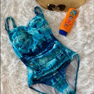 Swimsuits For All slimming tummy control -sz 10